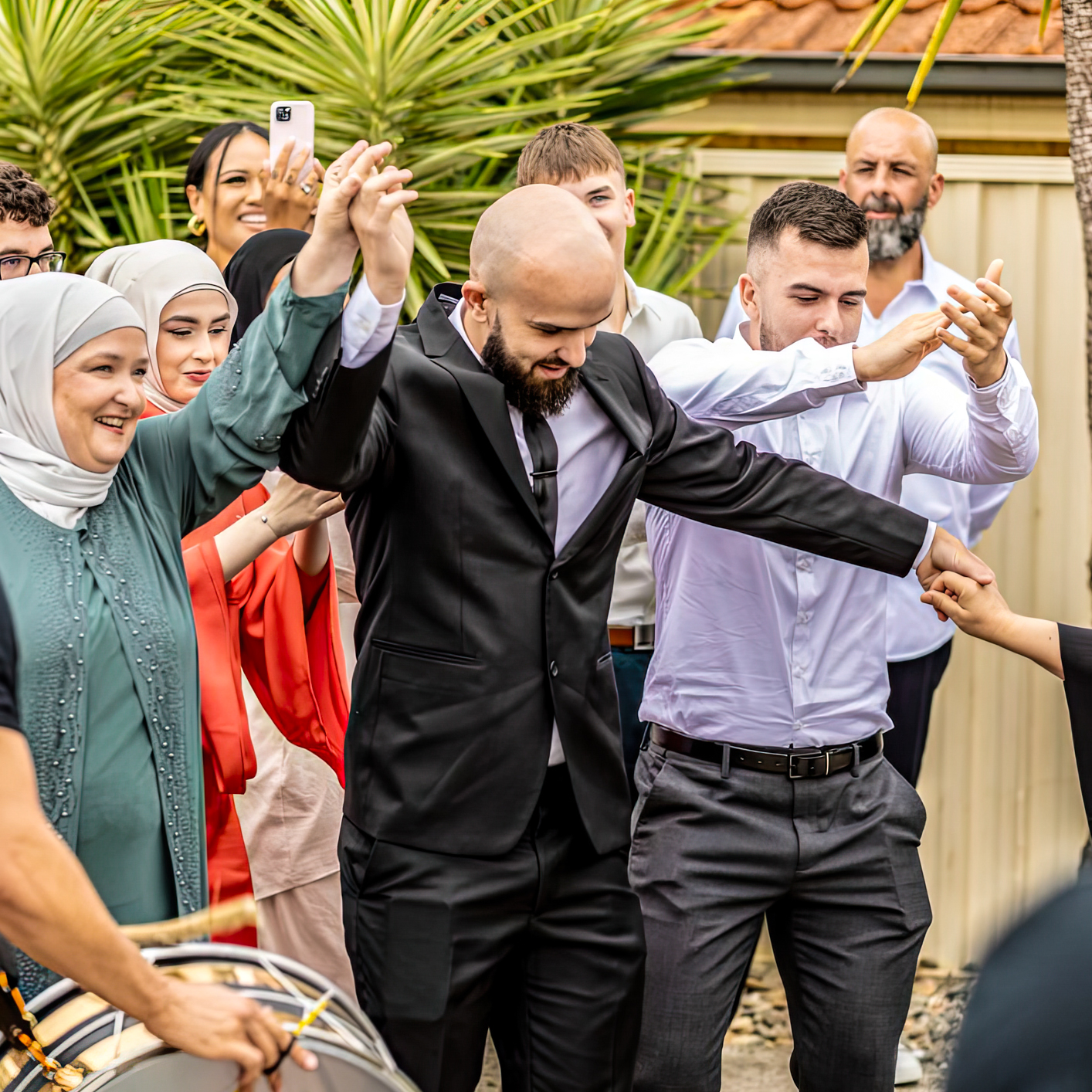 photographe mariage musulman