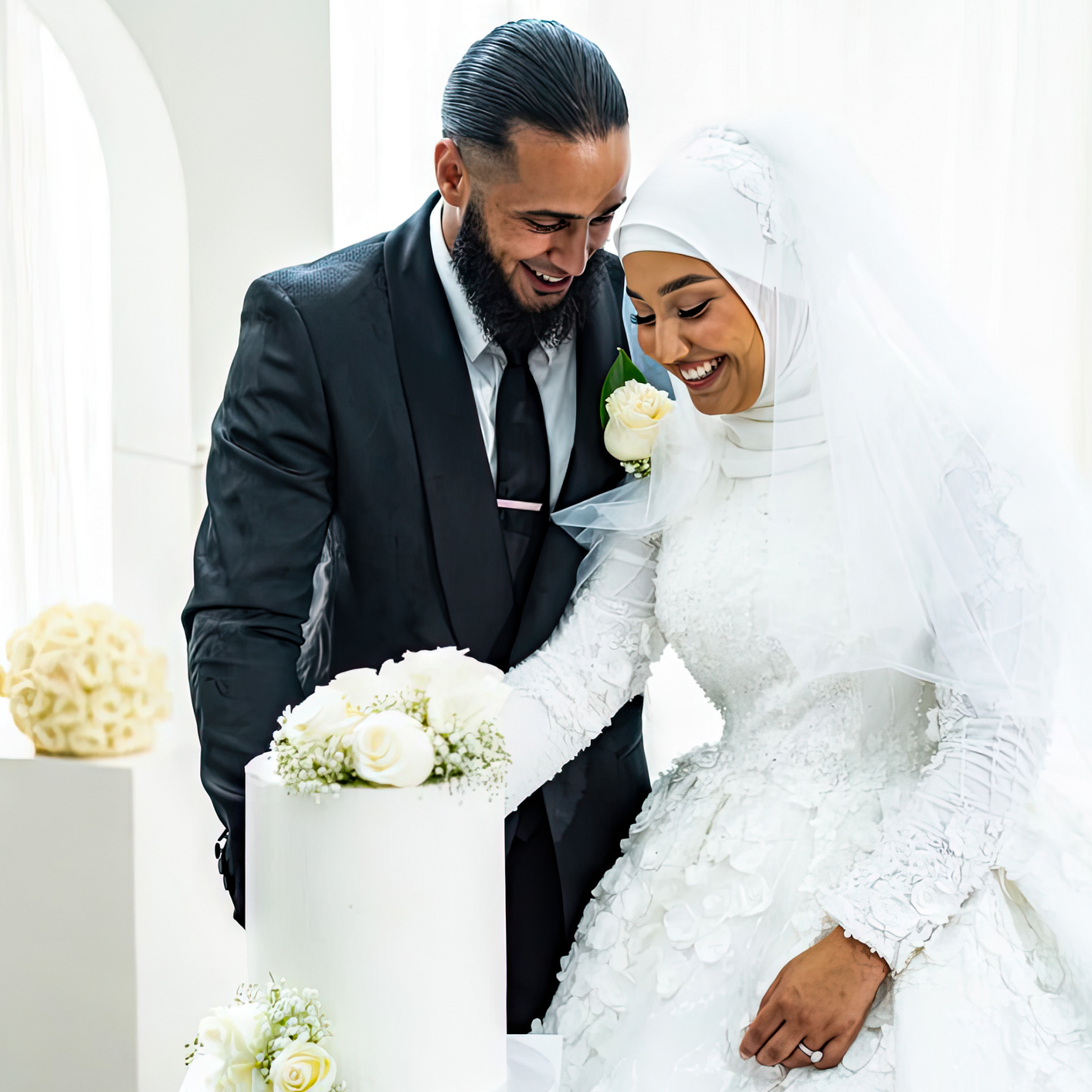 photographe mariage musulman